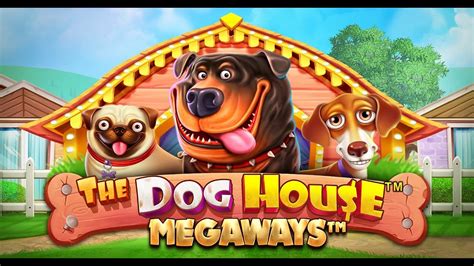 the dog house megaways demo